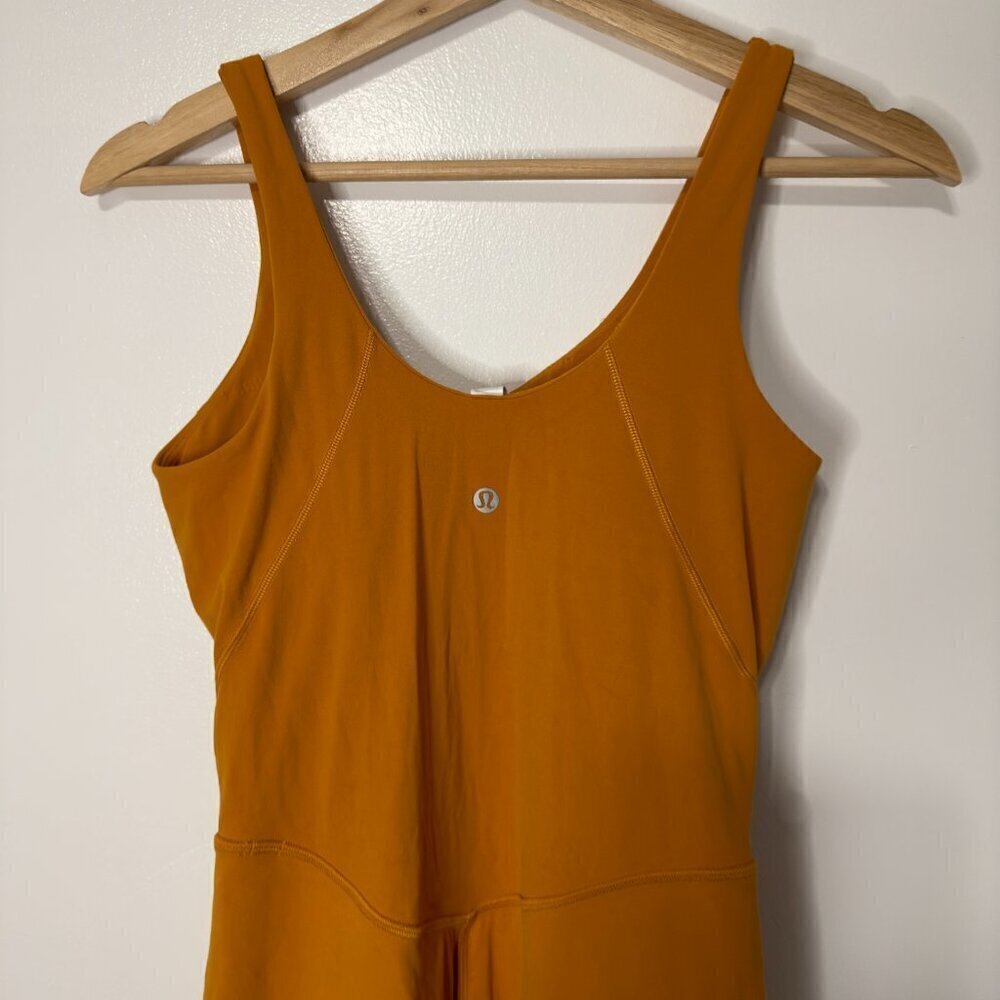NWT Lululemon Align Onesie 8" - Picture 11 of 12